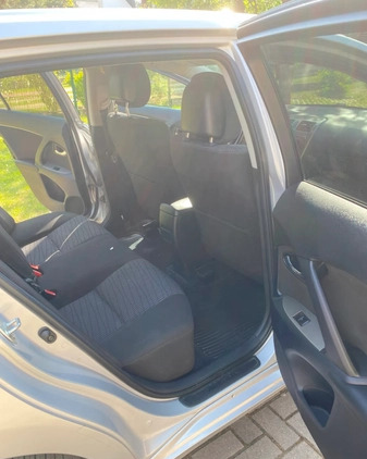 Toyota Avensis cena 29700 przebieg: 173160, rok produkcji 2010 z Białystok małe 79